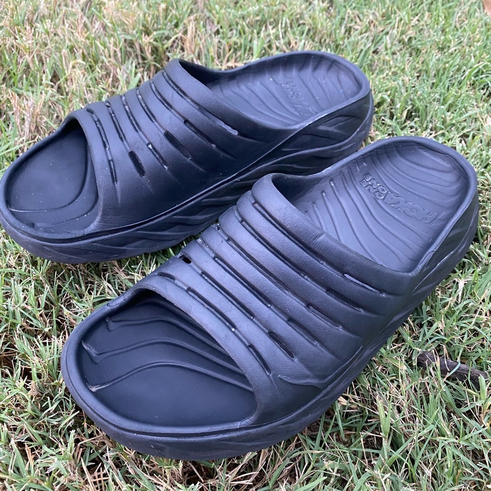 Hoka
One One unisex Rubber Slides